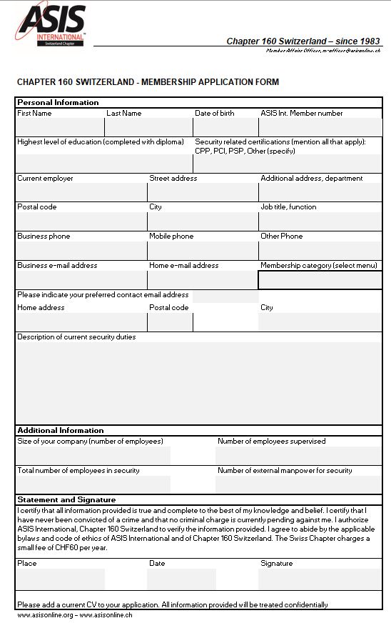 registration form image